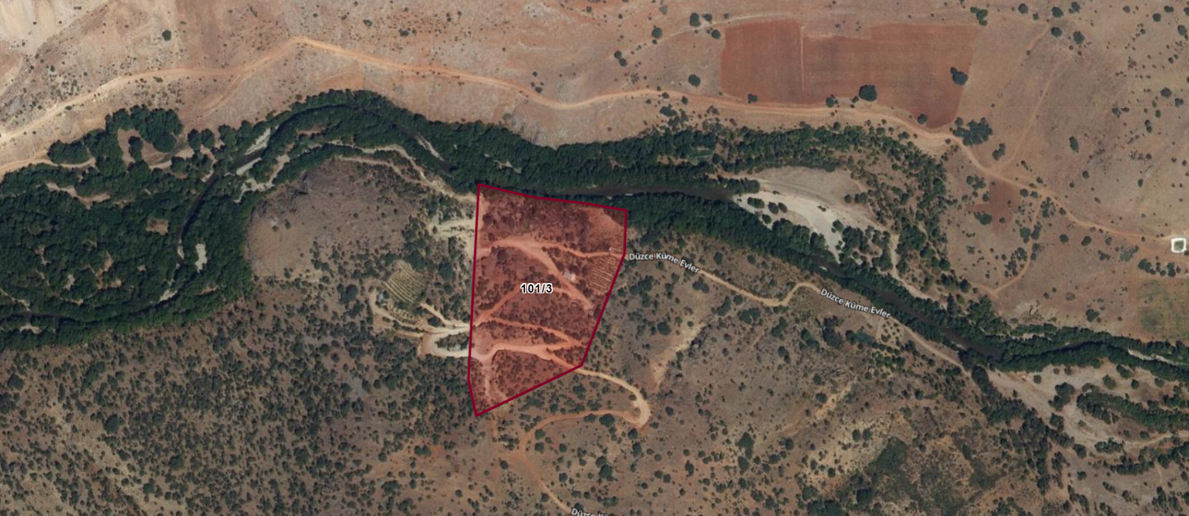 Arapgir Düzce'de Satılık Arsa